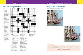 Listed below is really a list of the leading benefits associated with printable crossword puzzles. Reader S Digest Mind Stretchers Puzzle Book Vol 4 Book By Reader S Digest Official Publisher Page Simon Schuster