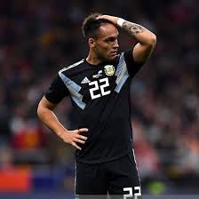 Lautaro javier martínez (spanish pronunciation: Lautaro Martinez Debuto En La Seleccion Argentina Racing De Alma
