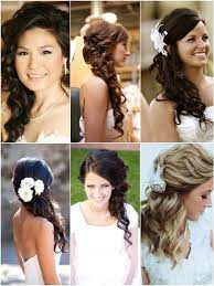 Hot On Pinterest Side Do Wedding Hairstyles Bride Hairstyles Hair Styles Wedding Hairstyles
