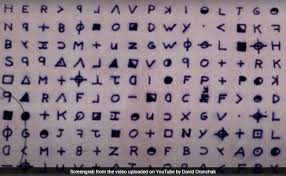 The zodiac killer boasted in letters and cryptograms that he had murdered multiple people. Zod Iigfvutkam