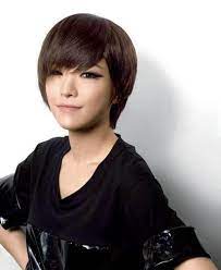 New Wave Hairstyle Short Hair Pictures Short Hair Styles Korean Short Hair