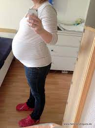 Bauchfoto 35 Ssw 34 0 Familiendingens