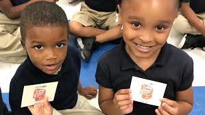 Jackson Elementary School shines spotlight