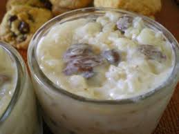Riz Au Lait Aux Saveurs Vanillees Et Aux Raisins Secs Recette Ptitchef Recette En 2020 Riz Au Lait Raisins Secs Recette Riz Au Lait