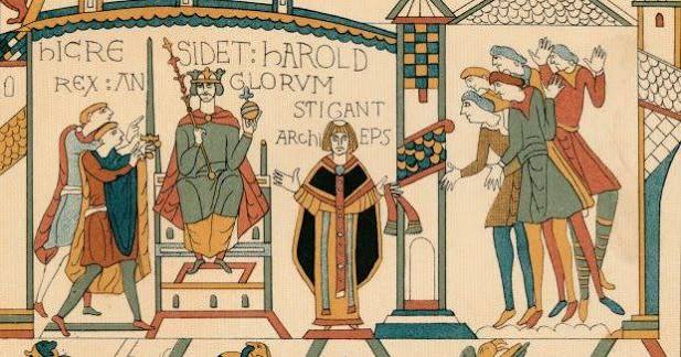 Harold Godwinson (Harold II) | Life, Claim To The Throne & Death |  HistoryExtra