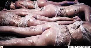 Real Life Hentai - Eve Sweet Haneen Liya Silver Talia Mint and Valentina  Nappi Getting Fucked and Fully Creampied