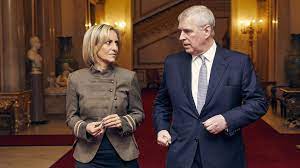 The newsnight interview was shown on bbc two on 16 november 2019 and can be seen on bbc iplayer in the uk and the full interview can also be seen on. Prince Andrew Interview Wins Maitlis Rts Award Bbc News