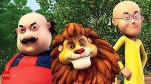Motu Patlu is an ode to PMs vision | Hindi Movie News - Times of India