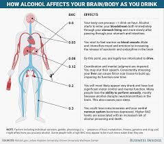 Science Reveals What Happens To Your Body And Brain When You