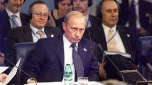Putin S Declassified Kgb Record Shows He Was No High Flier But A Solid B The Moscow Times