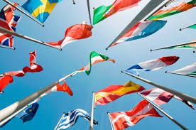 Flags depicting the southern cross. Latin American Flags And The Stories Behind Them We Are Mitu