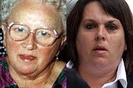 Nicola Bushnell (right) admitted stealing from Joyce Cregeen, ... - C_67_article_2061822_body_articleblock_0_bodyimage-4780269