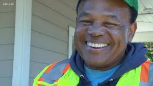 Knoxville man celebrate 15 year of making a difference