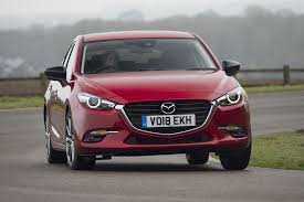You can get a mazda3 with mazda connect for $19,265, and navigation comes with the grand touring level and higher, or $23,565. New 2019 Mazda 3 News And Pictures Car Magazine