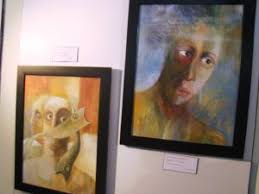 Reciente exposición de: Emerson Valle