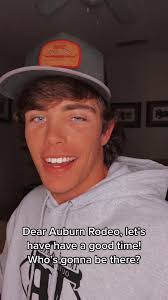 Mason at The Auburn Rodeo