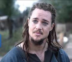 I still can't believe one person wrote The Last Kingdom. Bernard Cornwell  didn't just create a hero, he created Uhtred: proud, wounded, loyal, human.  And Alexander Dreymon didn't play him, he lived