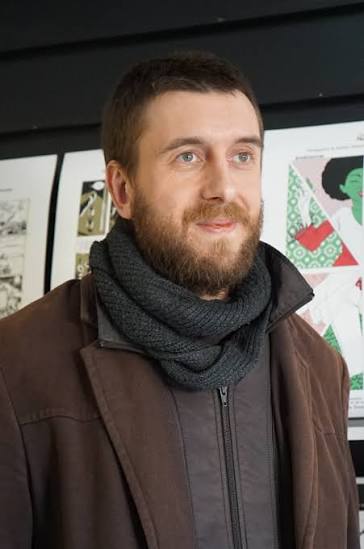Julien Maffre (dessinateur) — Wikipédia