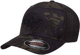 Koloa Surf Premium Embroidered 34e Flexfit 6511 Truckers Caps Camo B Trucker Cap Trucker Flexfit