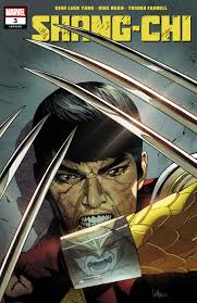 The film is directed by destin daniel cretton from a screenplay. Shang Chi 2021 3 Comic Issues Marvel