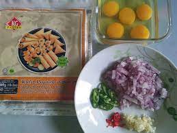 Popia simpul atau juga dipanggil sebagai simpul kasih merupakan sejenis kuih yang cukup popular. Patutlah 50k Share Memang Sedap Murtabak Telur Kulit Popia Ni Tak Rugi Cuba Pa Ma