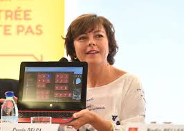 Citoyenne engagée pour le développement des territoires, la qualité de vie, l'emploi et les transitions en @occitanie. Sondage 64 Des Habitants D Occitanie Satisfaits De Carole Delga Objectif Gard