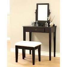Home Craft Contemporary Vanity Set With Mirror Multiple Colors Brown Bedroom Vanity Set Espresso Vanity Vanity Table Set
