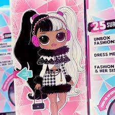 L O L Surprise Winter Disco Chalet Lol Omg Winter Disco Holiday Surprise Lolsdolls Lol Dolls 10 Year Old Gifts Sister Dolls