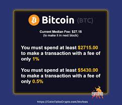 If you really want my suggestion, i may have some help for you to multiply your asset. You Must Spend At Least 5 430 00 To Make A Btc Transaction With A Fee Of Only 0 5 Btc
