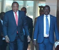 This is the time as youths we need to wake up n have a focus bonchari was nt meant for wazees we as youths i. Handshake Killed Opposition Mp