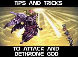 Event sounds like the worst fin. Tips And Tricks To Attack And Dethrone God Yourock Fyi