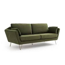 Canape Velours 3 4 Ou 5 Places Fixe Topim Canape Velours Canapes D Exterieur Canape