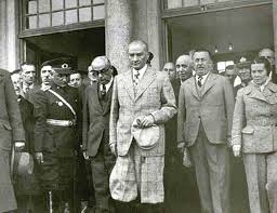 1916 © atatürk was a turkish nationalist leader and founder and first president of the republic of turkey. Turkey To Remember Ataturk On The 80th Anniversary Of His Passing Turkey News