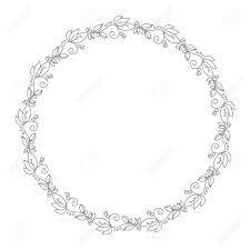 We did not find results for: Cute And Simple Floral Wreath Vector Isolated Frame For Wedding Invitation And Greeting Card With Blank Space For Text Repititive Circle Pattern Royalty Free Cliparts Vectors And Stock Illustration Image 139223653