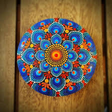 Mandalilly En Instagram Happy 21st Present For Zoe Mandala Sharing Mandalagift 21stbirthday Mandala Dotart Dottilis In 2020 21st Presents Dots Art Rock Art