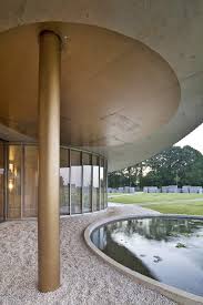 Maybe you would like to learn more about one of these? Rennes Metropole Crematorium By Plan01 Dezeen