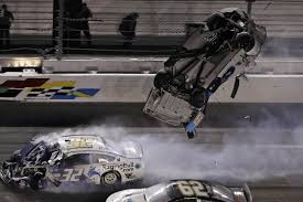 Car owner joe gibbs apologizes in media center for team celebrating daytona 500 win in light of ryan newman's crash.gibbs said team didn't know about severity of newman's crash until being informed about it in. Ryan Newman Daytona 500 Crash Shows Racing Never Truly Safe