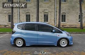 2010 honda fit expert review. Wheel Offset 2010 Honda Fit Poke Coilovers Fitment Industries