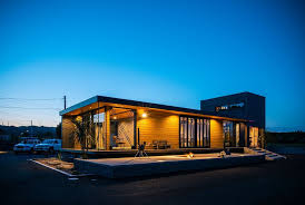 デイトナハウスtype f 夕暮れ ホームウェア ハウス 鉄骨