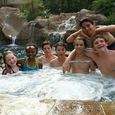 2 Pool S Day Henry Danger Nickelodeon Henry Danger Jace Norman Nickelodeon Cast