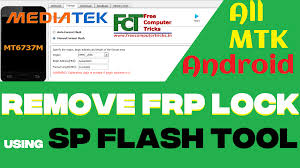 Mar 19, 2020 · read more: How To Remove All Mediatek Mtk Frp Lock Using Sp Flash Tool All Android Version Free Computer Tricks