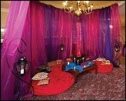 Gossamer Fabric Iridescent Chiffon I Dream Of Jeannie Theme Bedroom Decorating Ideas Moroccandecoration Chic Bedroom Design Boho Chic Bedroom Arabian Decor