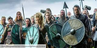 Une fois sur les terres du roi ecbert , ragnar doit livrer plusieurs batailles afin de préserver l'avenir de son peuple en faisant établir plusieurs colonies sur le sol d' angleterre. Vikings Netflix A Quoi Ressemblent Les Acteurs Dans La Vraie Vie Photos