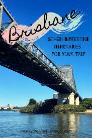 One Day In Brisbane 7 Different Itineraries The Daydreamer Next Door Itinerary Australia Travel Day Trips