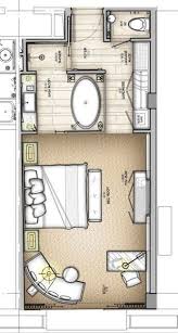 Master Room With Private Bathroom And Dressing Closet Masterroomdesign Grundriss Wohnung Zimmergestaltung Haus Design