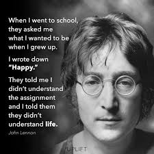 Pin By Janelle Poore On Happiness John Lennon Quotes John Lennon Lennon