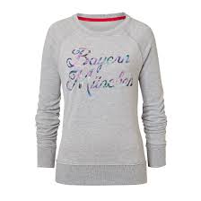 Damen sweatshirt im tollen designs. Damen Sweatshirt Bayern Munchen Offizieller Fc Bayern Store