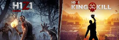 H1z1 King Of The Kill Battle Royale Spiel Dominiert