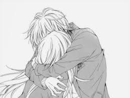 anime couple 受け入れ 恋人 イラスト イラスト 絵の描き方