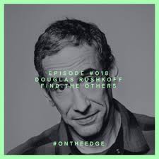 018 Douglas Rushkoff